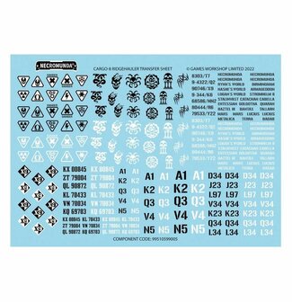 Necromunda: Cargo-8 Ridgehauler