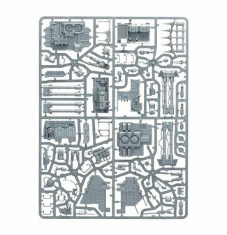 Necromunda: Cargo-8 Ridgehauler