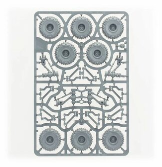 Necromunda: Cargo-8 Ridgehauler TrailerNecromunda: Cargo-8 Ridgehauler Trailer