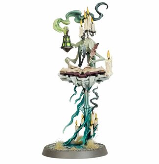 Warhammer: Age of Sigmar - Nighthaunt: Scriptor Mortis