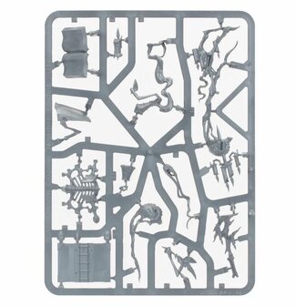 Warhammer: Age of Sigmar - Nighthaunt: Scriptor Mortis