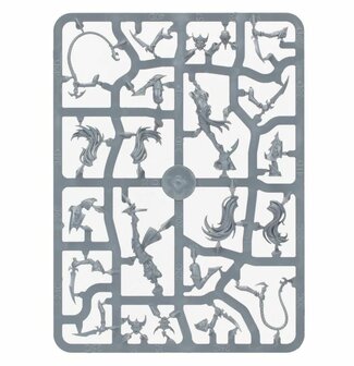 Warhammer: Age of Sigmar - Vanguard: Daughters of Khaine