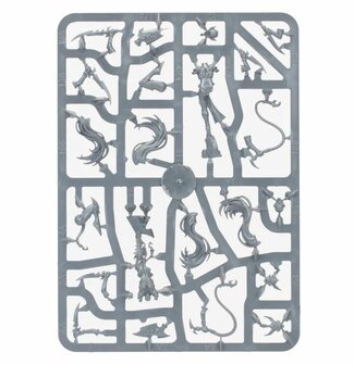 Warhammer: Age of Sigmar - Vanguard: Daughters of Khaine