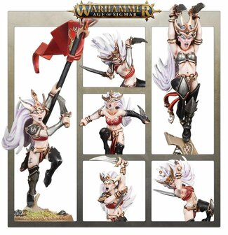 Warhammer: Age of Sigmar - Vanguard: Daughters of Khaine