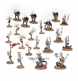 Warhammer: Age of Sigmar - Vanguard: Daughters of Khaine