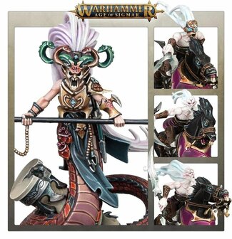 Warhammer: Age of Sigmar - Vanguard: Daughters of Khaine