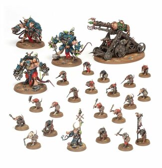 Warhammer: Age of Sigmar - Vanguard: Skaven