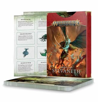 Warhammer: Age of Sigmar - Sylvaneth: Warscroll Cards
