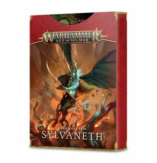 Warhammer: Age of Sigmar - Sylvaneth: Warscroll Cards