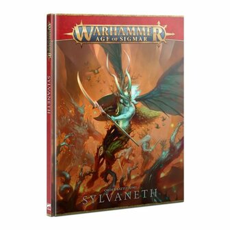 Warhammer: Age of Sigmar - Sylvaneth: Battletome