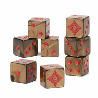 Middle-Earth Strategy Battle Game: Easterlings Dice Set