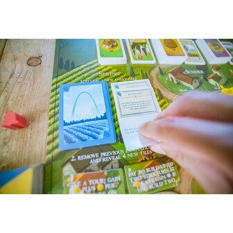 Viticulture World: Cooperative Expansion