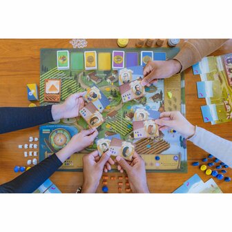 Viticulture World: Cooperative Expansion