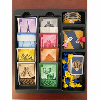 Viticulture World: Cooperative Expansion