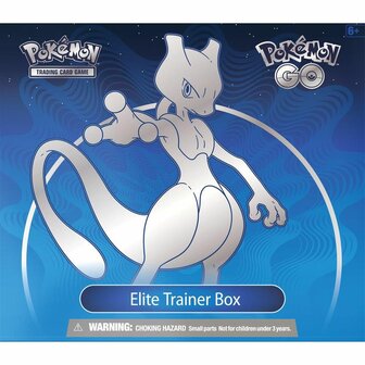 Pok&eacute;mon GO: Elite Trainer Box