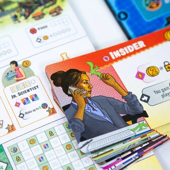 Dinosaur Island: Rawr &#039;n Write