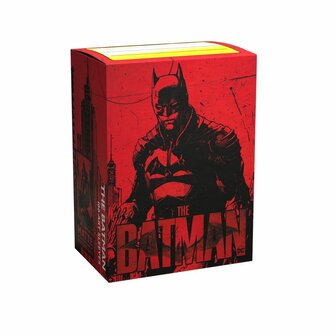 Dragon Shield Standard Matte Art Sleeves: Batman (63x88mm) - 100