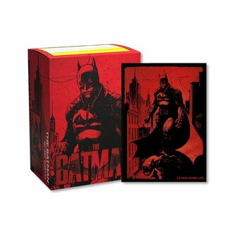 Dragon Shield Standard Matte Art Sleeves: Batman (63x88mm) - 100