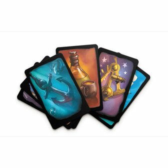 Jama&iuml;ca: Promo Event Cards