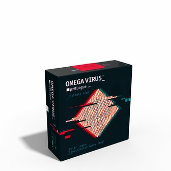 Omega Virus: Prologue