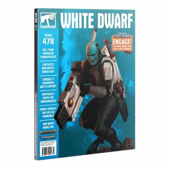 White Dwarf (Issue 478)