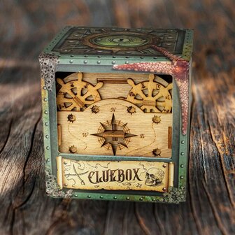 Cluebox: Davy Jones Locker (iDventure)