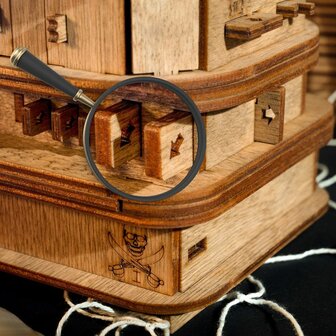Cluebox: Davy Jones Locker (iDventure)