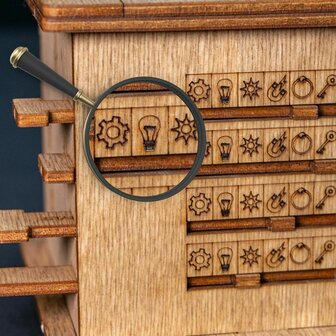 Cluebox: Schr&ouml;dinger&#039;s cat (iDventure)