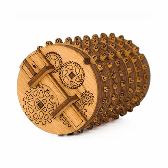 Kryptos Wooden Kit (iDventure)