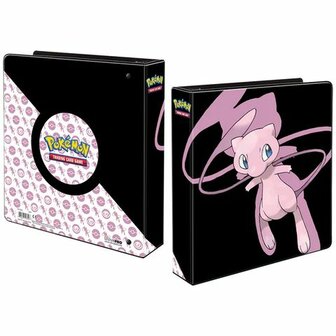 Mew 2" Album for Pok&eacute;mon