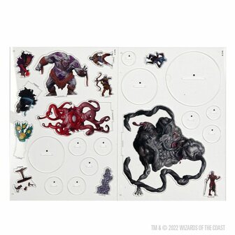 D&amp;D Idols of the Realms - 2D Boneyard Set 2