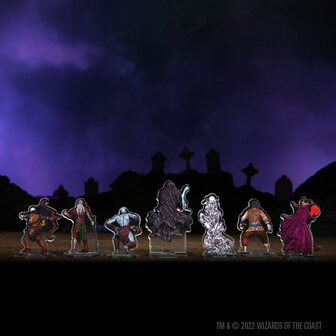 D&amp;D Idols of the Realms - 2D Boneyard Set 2