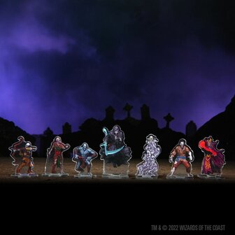 D&amp;D Idols of the Realms - 2D Boneyard Set 2