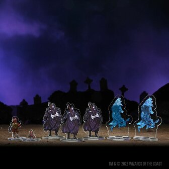 D&amp;D Idols of the Realms - 2D Boneyard Set 1