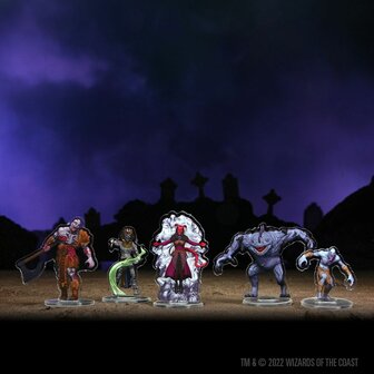 D&amp;D Idols of the Realms - 2D Boneyard Set 1
