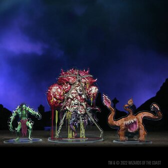 D&amp;D Idols of the Realms - 2D Boneyard Set 1