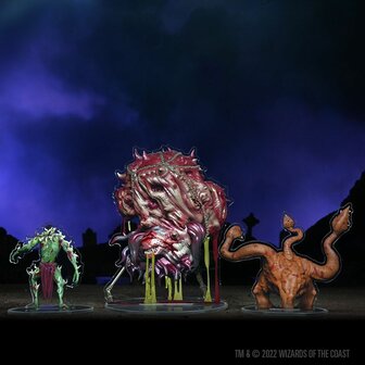 D&amp;D Idols of the Realms - 2D Boneyard Set 1