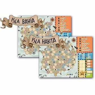 Trails of Tucana: Ferry