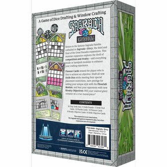 Sagrada: The Great Facades &ndash; Glory [ENG]