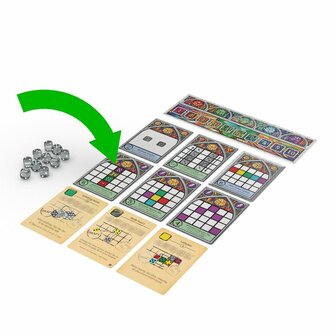 Sagrada: The Great Facades &ndash; Glory [ENG]
