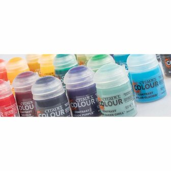 Complete Contrast Paint Bundle (Citadel)