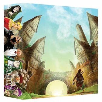 Architects of the West Kingdom: Collector&#039;s Box