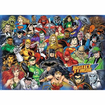 Challenge DC Comics - Puzzel (1000)