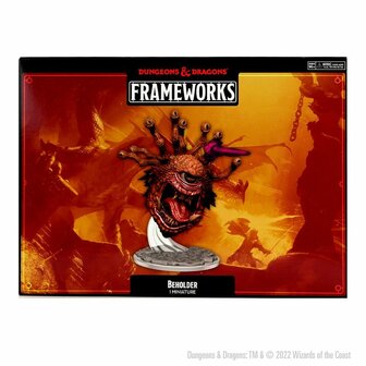D&amp;D Frameworks: Beholder