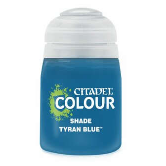 Tyran Blue (Citadel)