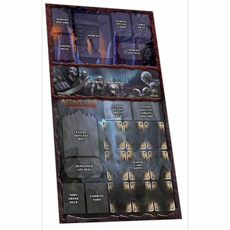 Aeon&#039;s End: Legacy of Gravehold