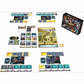 Aeon&#039;s End: Legacy of Gravehold