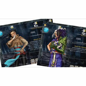 Aeon&#039;s End: Legacy of Gravehold