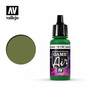 Game Air: Goblin Green (Vallejo)