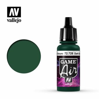 Game Air: Dark Green (Vallejo)